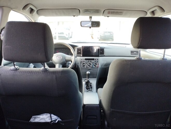 Toyota Corolla 2006, 199,500 km - 1.4 л - Bakı