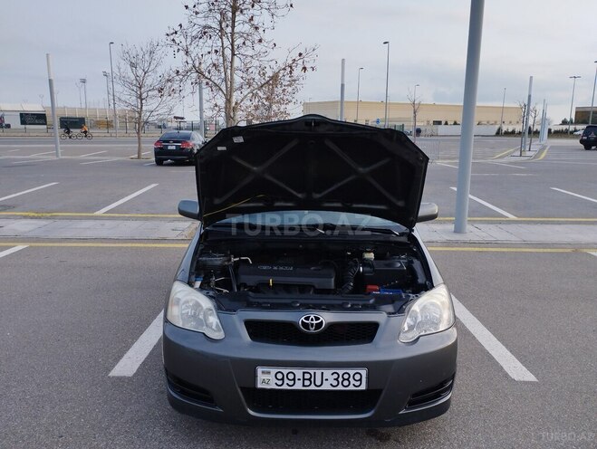 Toyota Corolla 2006, 199,500 km - 1.4 л - Bakı