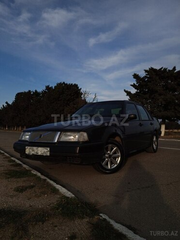 Volvo 460 1994, 257,410 km - 2.0 л - Bakı