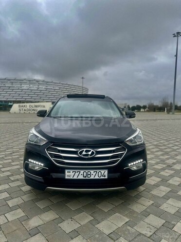 Hyundai Santa Fe 2016, 192,002 km - 2.0 l - Bakı