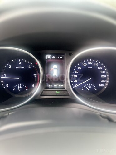 Hyundai Santa Fe 2016, 192,002 km - 2.0 l - Bakı