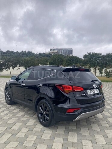 Hyundai Santa Fe 2016, 192,002 km - 2.0 l - Bakı