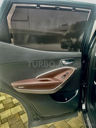 Hyundai Santa Fe 2016, 192,002 km - 2.0 l - Bakı