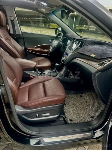 Hyundai Santa Fe 2016, 192,002 km - 2.0 l - Bakı