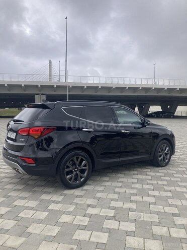 Hyundai Santa Fe 2016, 192,002 km - 2.0 l - Bakı