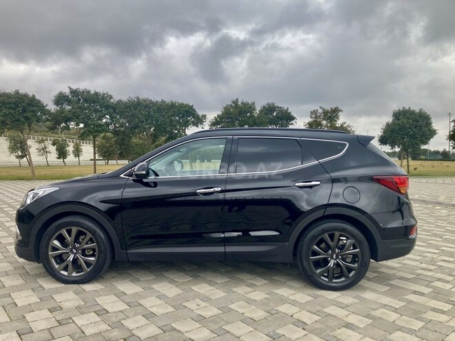 Hyundai Santa Fe 2016, 192,002 km - 2.0 l - Bakı