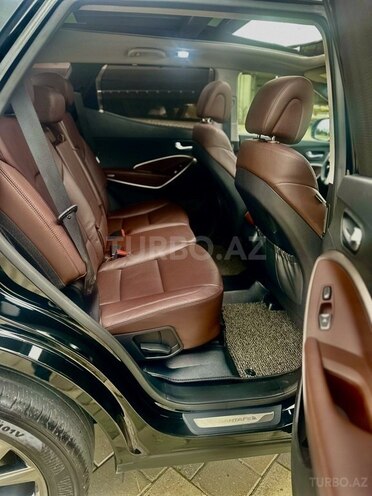 Hyundai Santa Fe 2016, 192,002 km - 2.0 l - Bakı