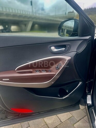 Hyundai Santa Fe 2016, 192,002 km - 2.0 l - Bakı
