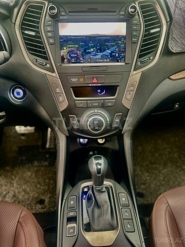 Hyundai Santa Fe 2016, 192,002 km - 2.0 l - Bakı