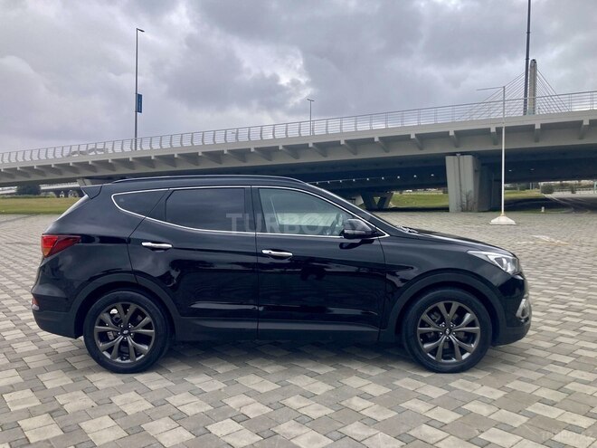 Hyundai Santa Fe 2016, 192,002 km - 2.0 l - Bakı