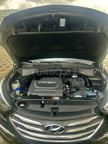 Hyundai Santa Fe 2016, 192,002 km - 2.0 l - Bakı