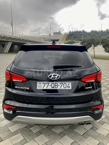 Hyundai Santa Fe 2016, 192,002 km - 2.0 l - Bakı