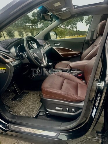 Hyundai Santa Fe 2016, 192,002 km - 2.0 l - Bakı