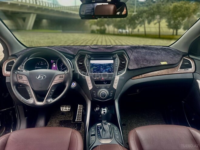 Hyundai Santa Fe 2016, 192,002 km - 2.0 l - Bakı