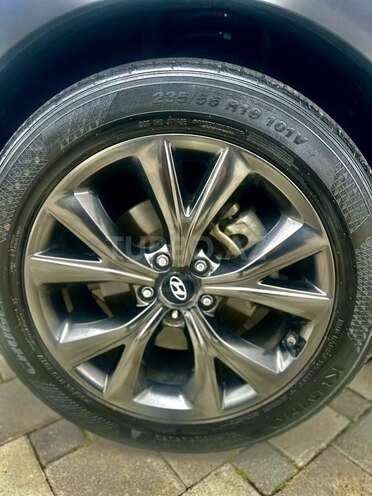 Hyundai Santa Fe 2016, 192,002 km - 2.0 l - Bakı