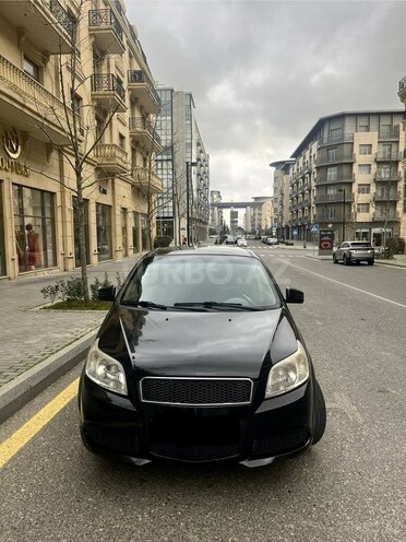 Chevrolet Aveo-1