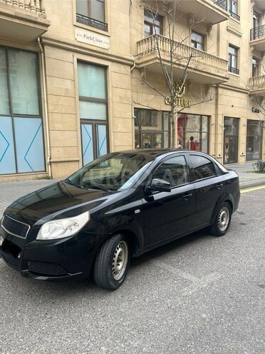 Chevrolet Aveo-2