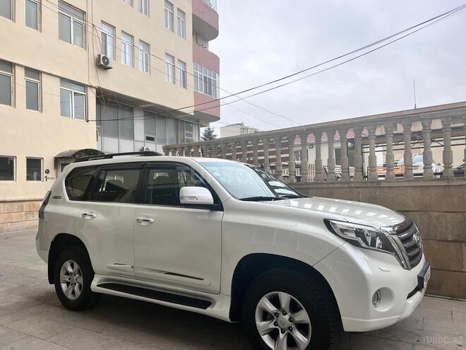 Toyota Land Cruiser Prado 2012, 150,000 km - 2.7 l - Bakı