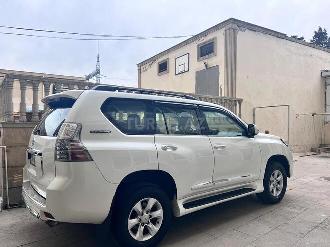 Toyota Land Cruiser Prado 2012, 150,000 km - 2.7 l - Bakı