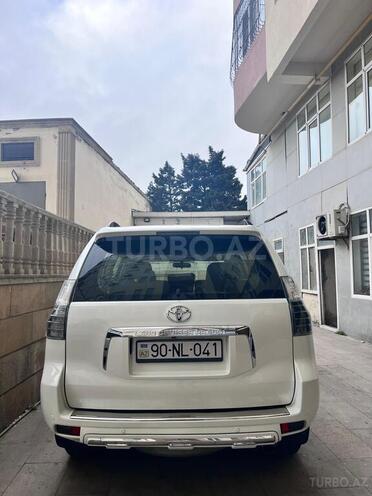 Toyota Land Cruiser Prado 2012, 150,000 km - 2.7 l - Bakı