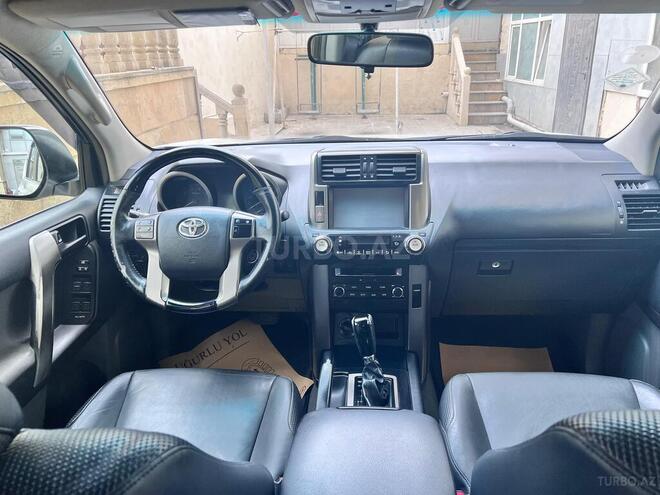 Toyota Land Cruiser Prado 2012, 150,000 km - 2.7 l - Bakı