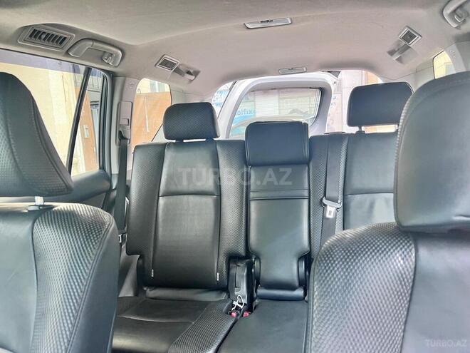 Toyota Land Cruiser Prado 2012, 150,000 km - 2.7 l - Bakı