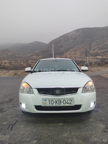 LADA (VAZ) Priora 2015, 120,000 km - 1.6 l - Bakı