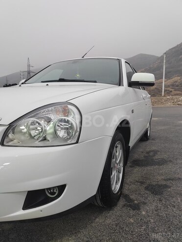 LADA (VAZ) Priora 2015, 120,000 km - 1.6 l - Bakı