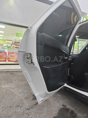 LADA (VAZ) Priora 2015, 120,000 km - 1.6 l - Bakı