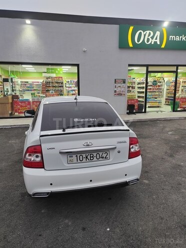 LADA (VAZ) Priora 2015, 120,000 km - 1.6 l - Bakı