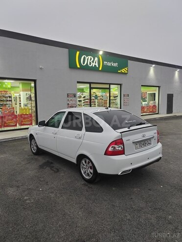 LADA (VAZ) Priora 2015, 120,000 km - 1.6 l - Bakı
