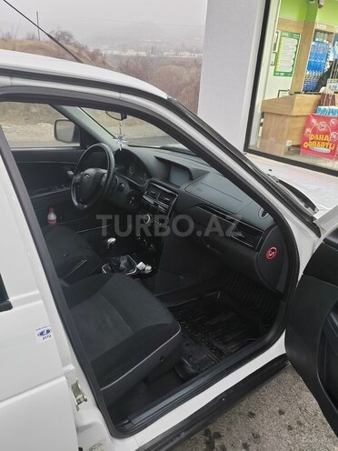 LADA (VAZ) Priora 2015, 120,000 km - 1.6 l - Bakı