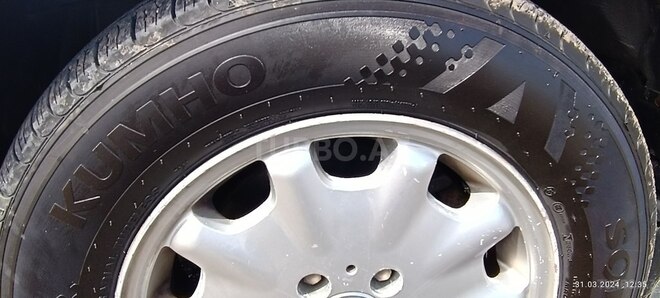 Mercedes C 180 1998, 337,000 km - 1.8 л - Gəncə
