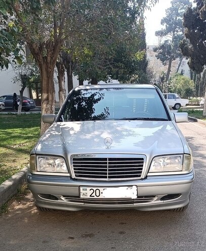 Mercedes C 180 1998, 337,000 km - 1.8 л - Gəncə