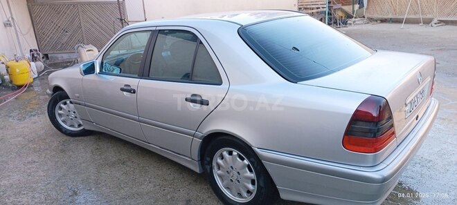 Mercedes C 180 1998, 337,000 km - 1.8 л - Gəncə