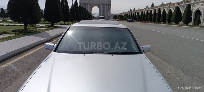 Mercedes C 180 1998, 337,000 km - 1.8 л - Gəncə