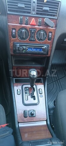 Mercedes C 180 1998, 337,000 km - 1.8 л - Gəncə