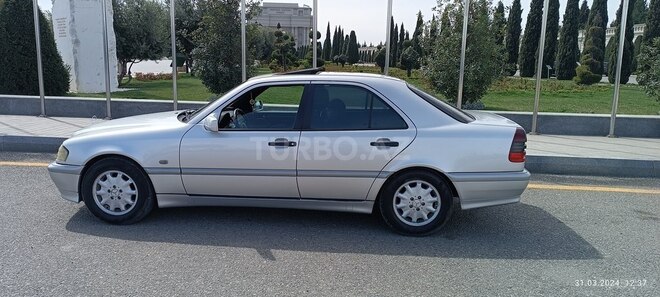 Mercedes C 180 1998, 337,000 km - 1.8 л - Gəncə