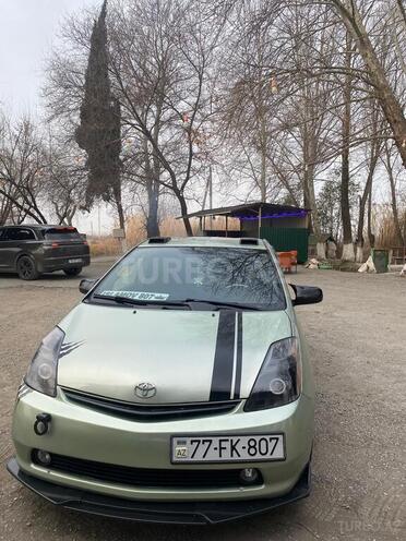Toyota Prius 2009, 289,682 km - 1.5 l - Bakı