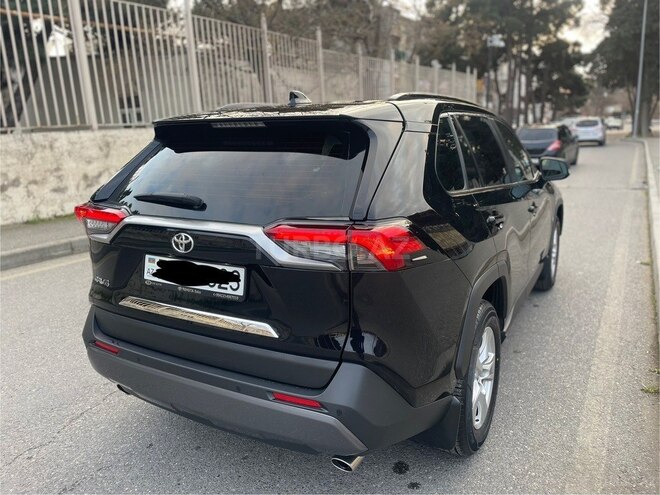 Toyota RAV4 2021, 125,000 km - 2.0 l - Bakı