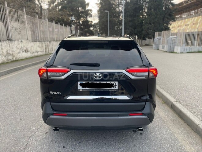 Toyota RAV4 2021, 125,000 km - 2.0 l - Bakı
