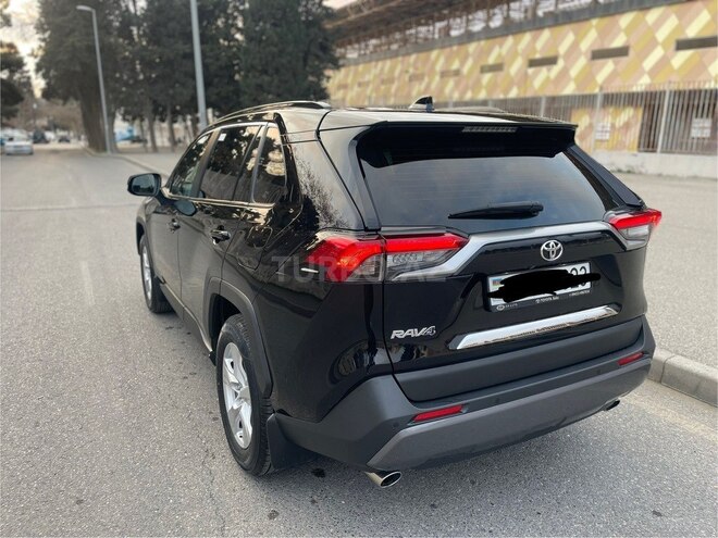 Toyota RAV4 2021, 125,000 km - 2.0 l - Bakı