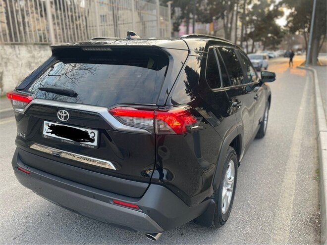 Toyota RAV4 2021, 125,000 km - 2.0 l - Bakı