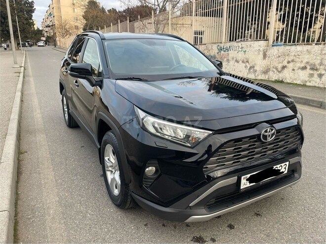 Toyota RAV4 2021, 125,000 km - 2.0 l - Bakı