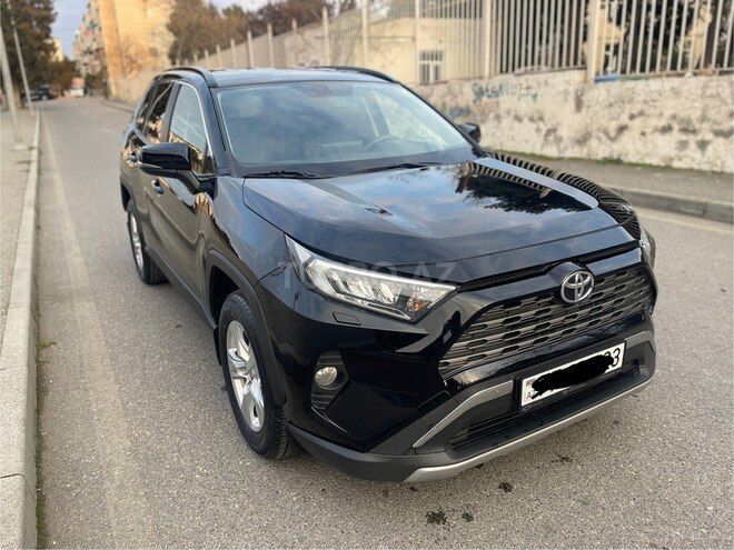 Toyota RAV4 2021, 125,000 km - 2.0 l - Bakı
