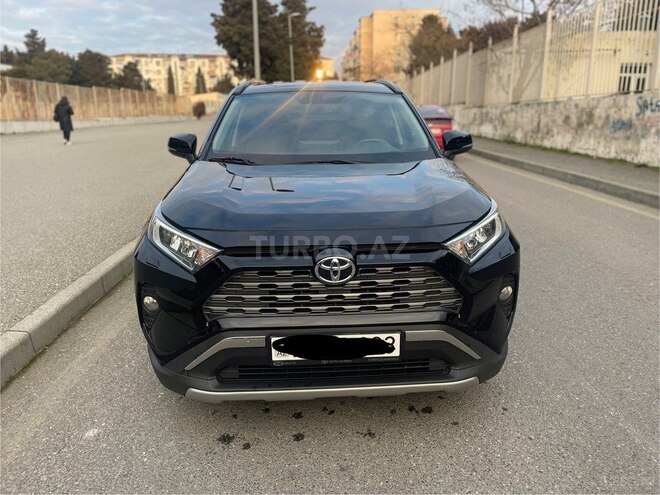 Toyota RAV4 2021, 125,000 km - 2.0 l - Bakı