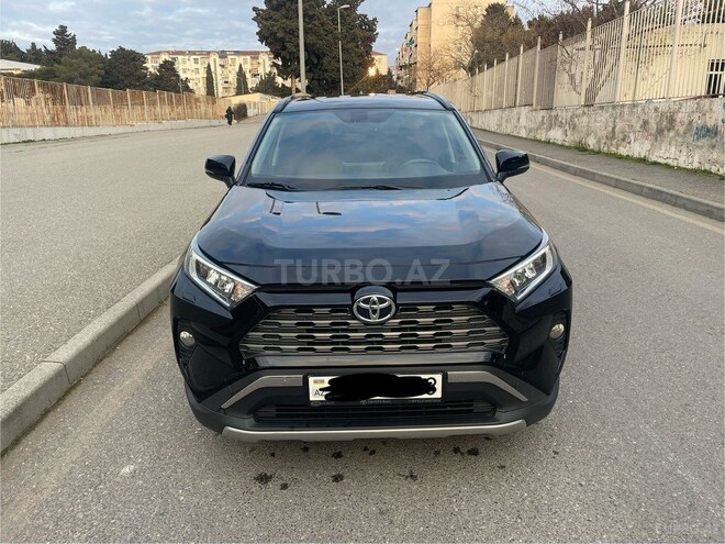Toyota RAV4 2021, 125,000 km - 2.0 l - Bakı