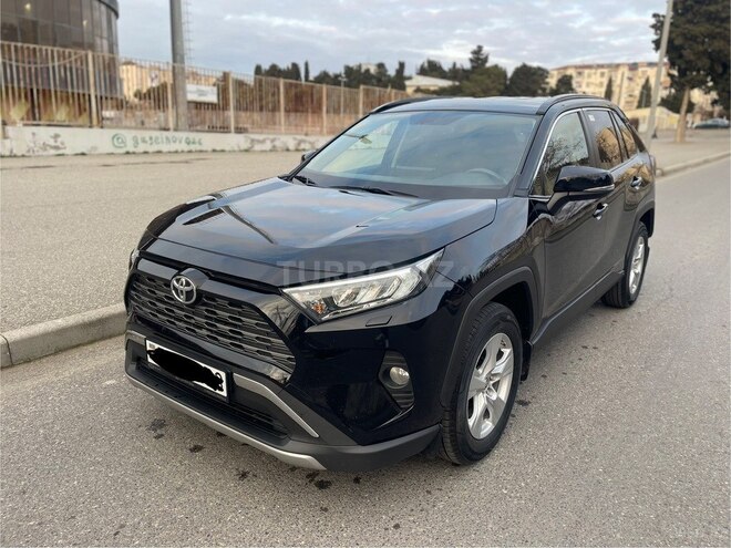 Toyota RAV4 2021, 125,000 km - 2.0 l - Bakı