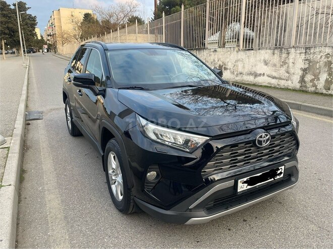 Toyota RAV4 2021, 125,000 km - 2.0 l - Bakı