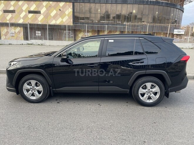 Toyota RAV4 2021, 125,000 km - 2.0 l - Bakı